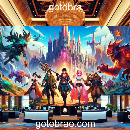 A Magia dos RPGs: Uma Jornada pelo Mundo dos Jogos de Interpretação